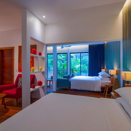 Solitaire Kamreuk Resort Siem Reap Bagian luar foto