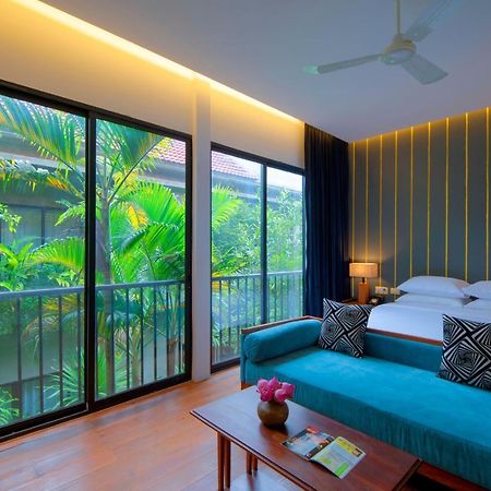 Solitaire Kamreuk Resort Siem Reap Bagian luar foto