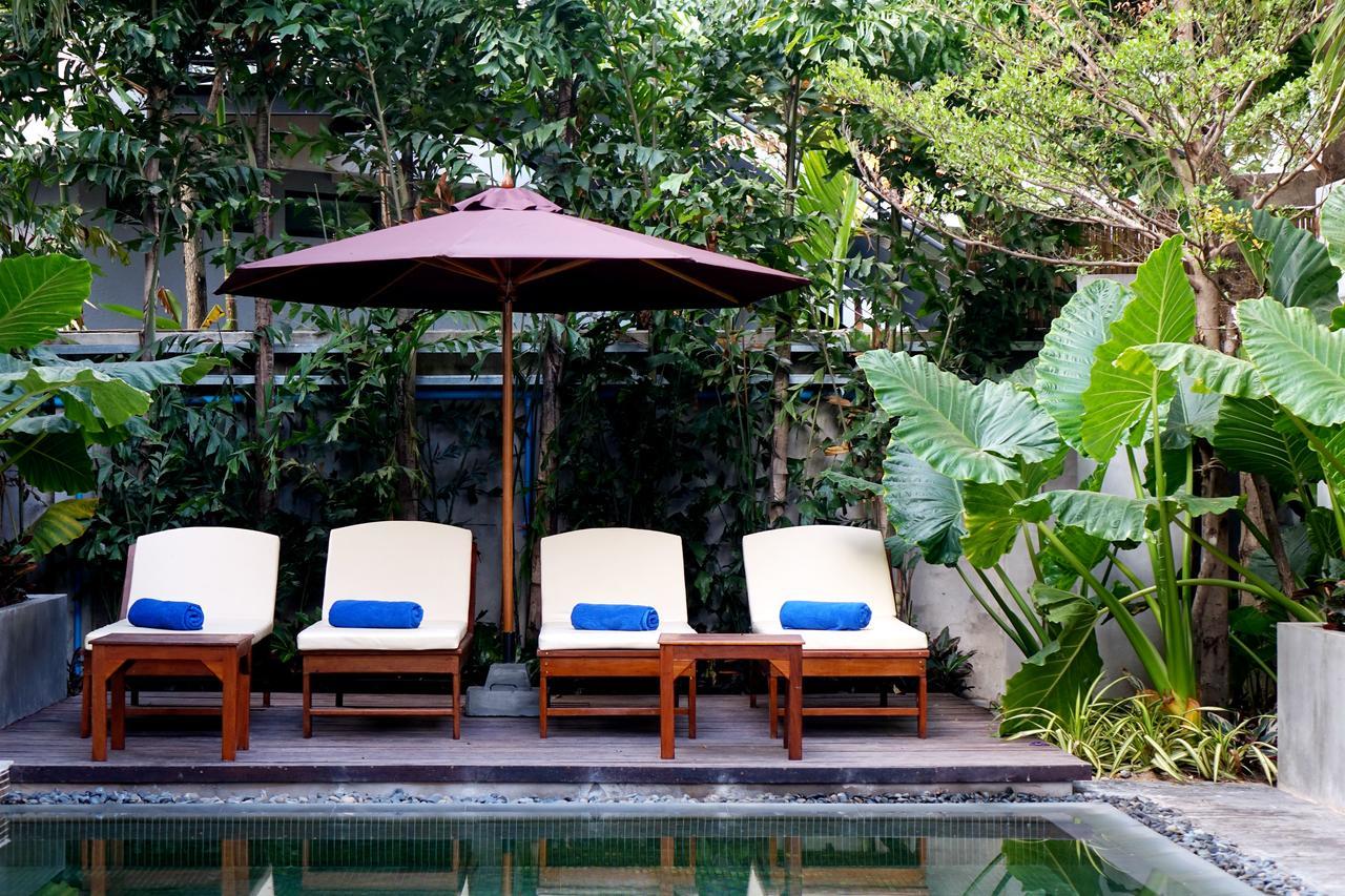 Solitaire Kamreuk Resort Siem Reap Bagian luar foto