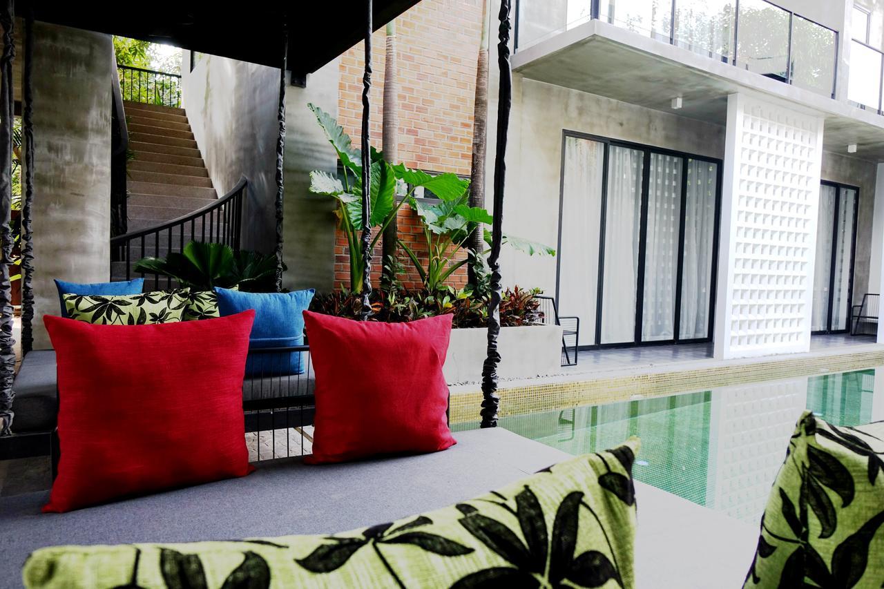 Solitaire Kamreuk Resort Siem Reap Bagian luar foto