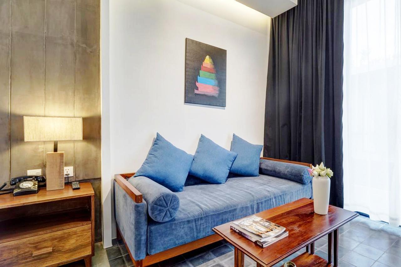 Solitaire Kamreuk Resort Siem Reap Bagian luar foto