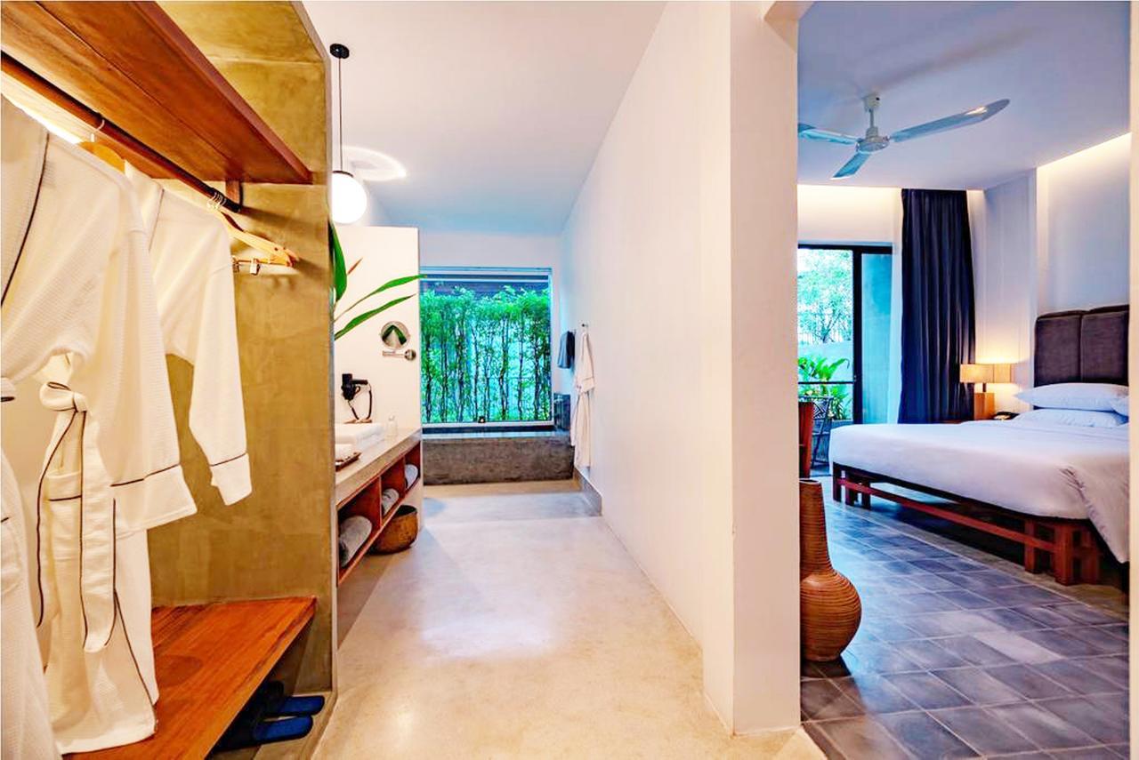 Solitaire Kamreuk Resort Siem Reap Bagian luar foto