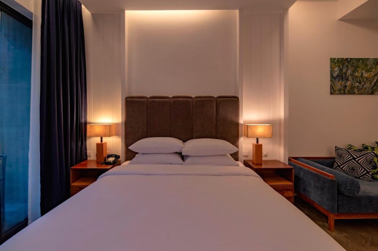 Solitaire Kamreuk Resort Siem Reap Bagian luar foto