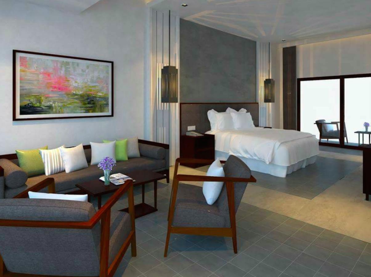 Solitaire Kamreuk Resort Siem Reap Bagian luar foto
