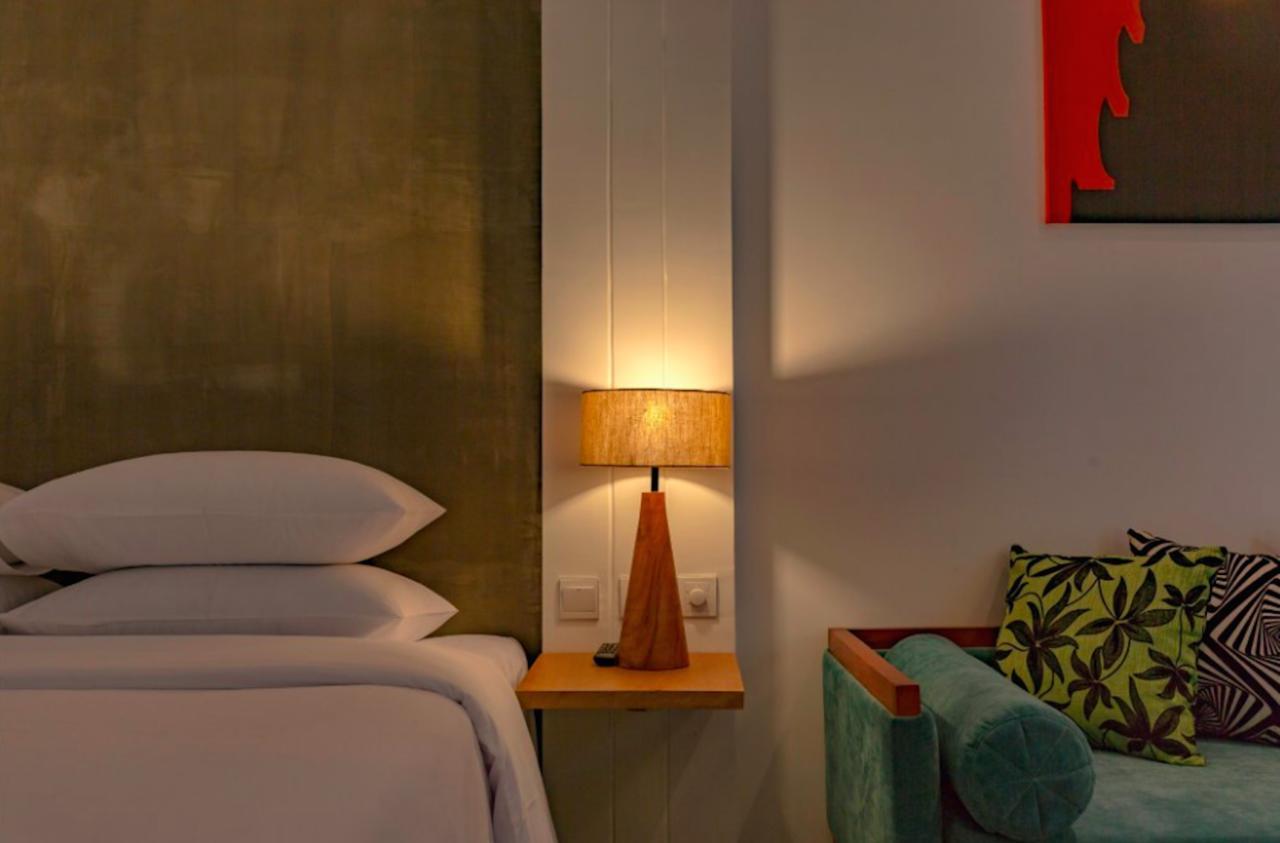 Solitaire Kamreuk Resort Siem Reap Bagian luar foto