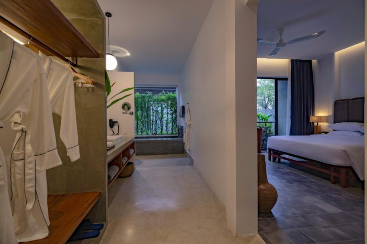 Solitaire Kamreuk Resort Siem Reap Bagian luar foto