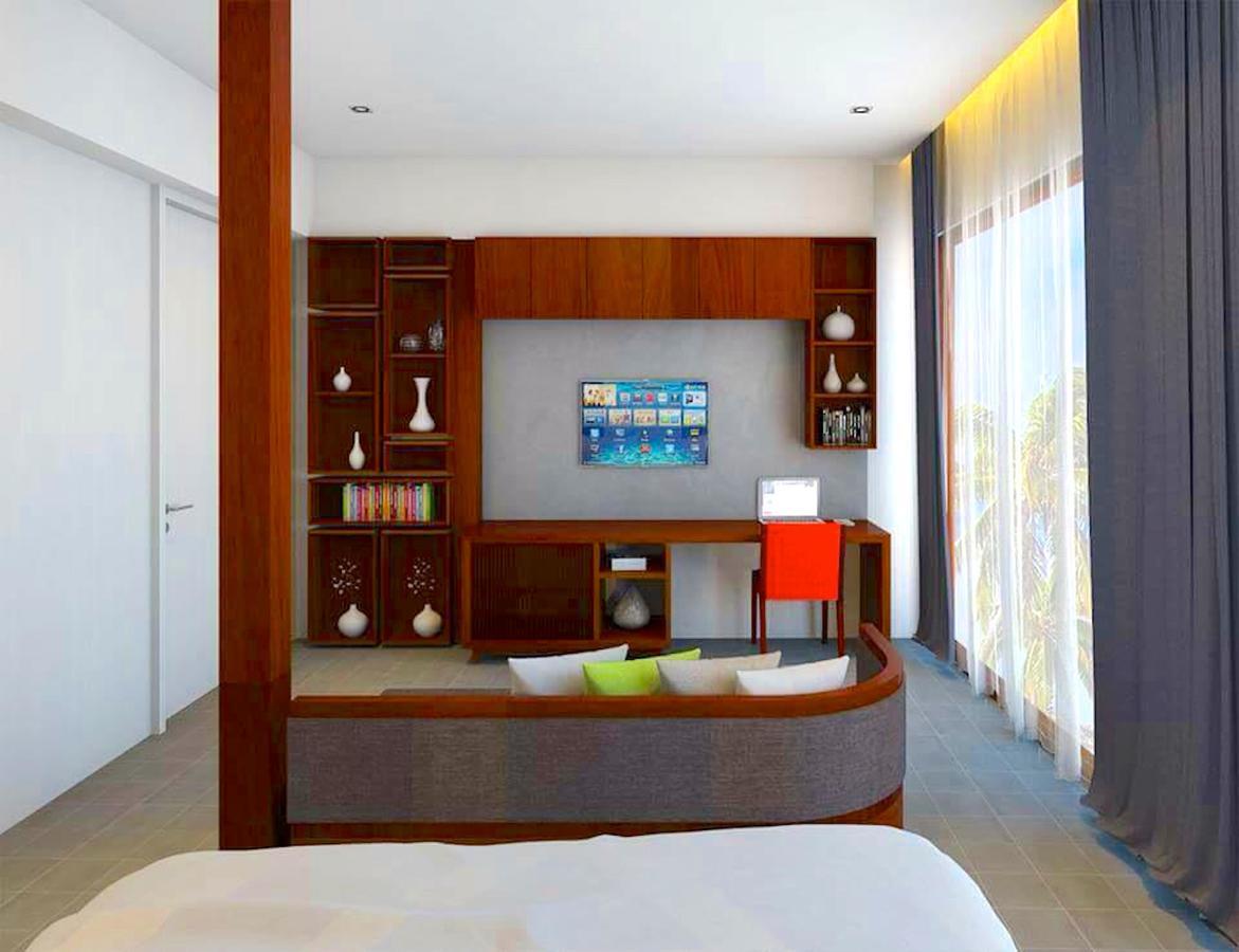 Solitaire Kamreuk Resort Siem Reap Bagian luar foto