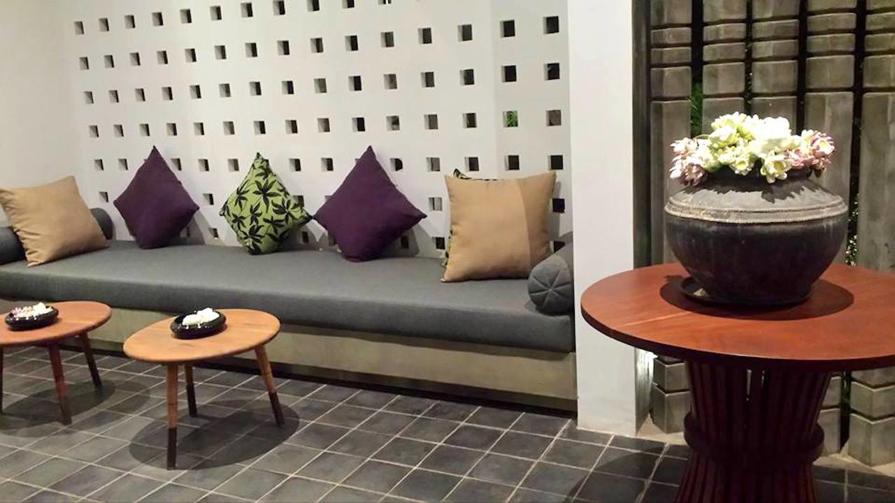 Solitaire Kamreuk Resort Siem Reap Bagian luar foto