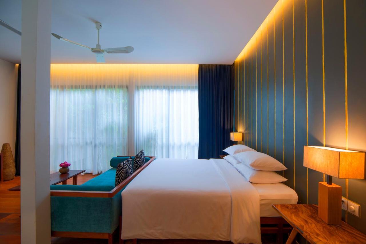 Solitaire Kamreuk Resort Siem Reap Bagian luar foto