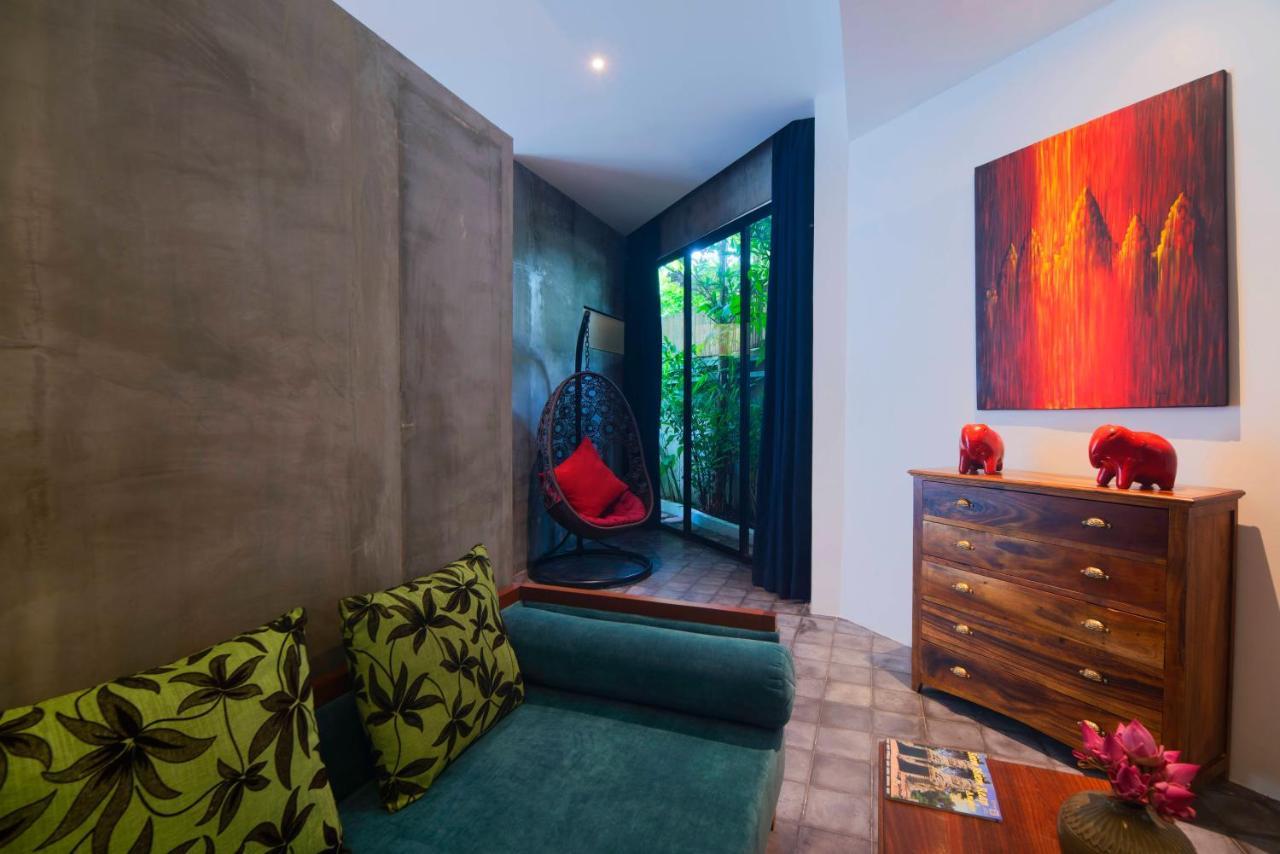 Solitaire Kamreuk Resort Siem Reap Bagian luar foto
