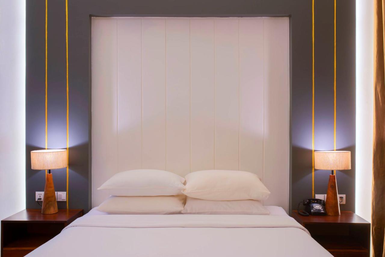 Solitaire Kamreuk Resort Siem Reap Bagian luar foto