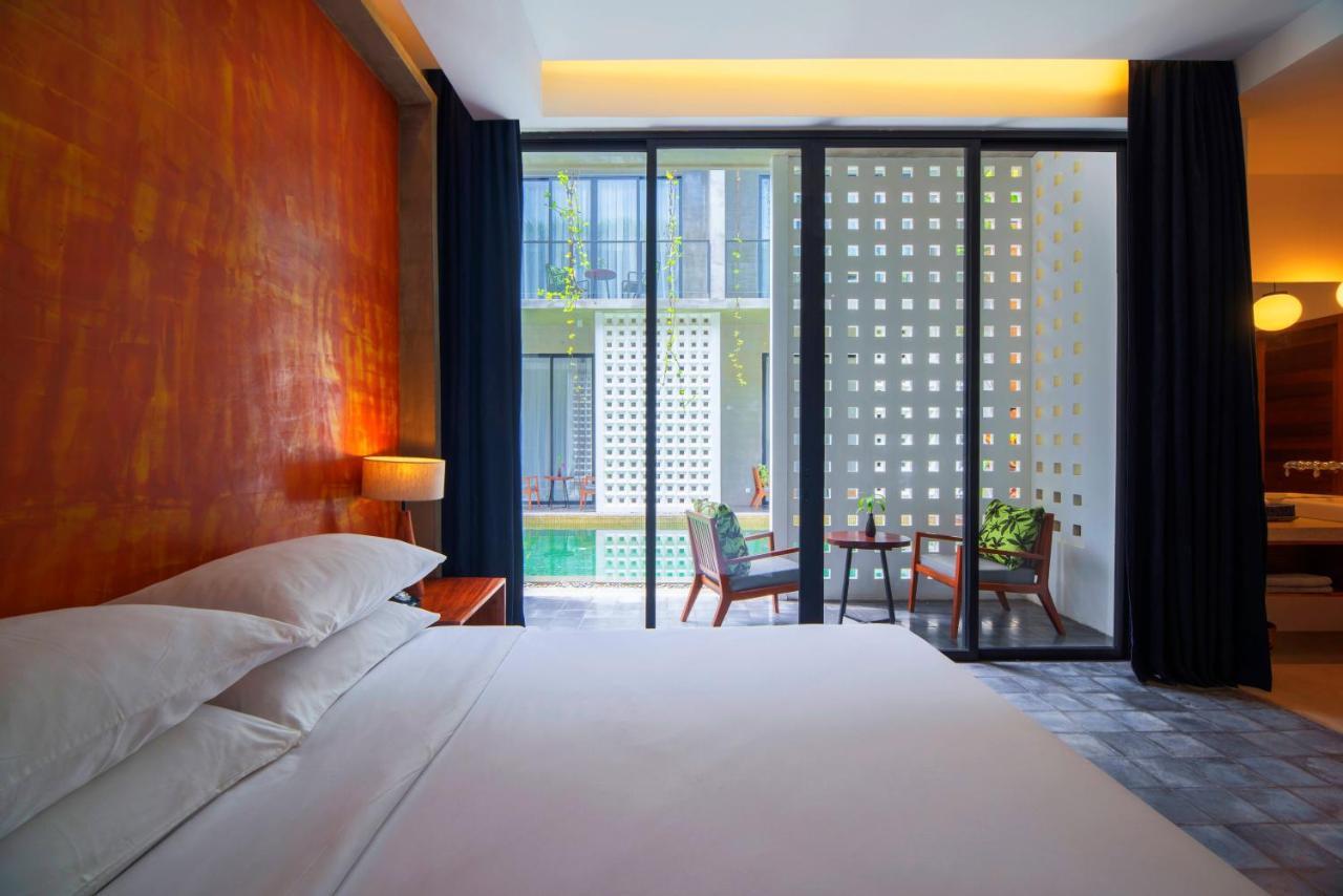 Solitaire Kamreuk Resort Siem Reap Bagian luar foto