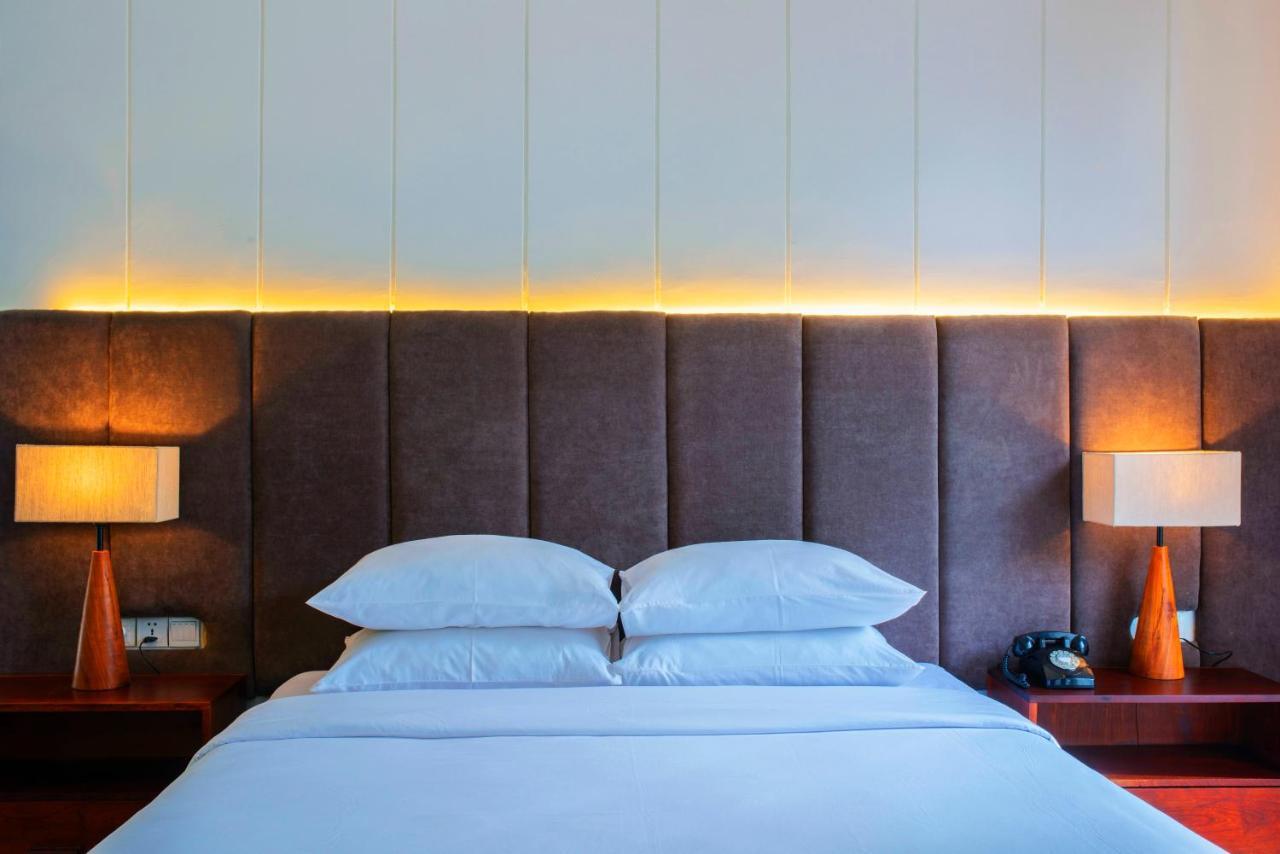 Solitaire Kamreuk Resort Siem Reap Bagian luar foto