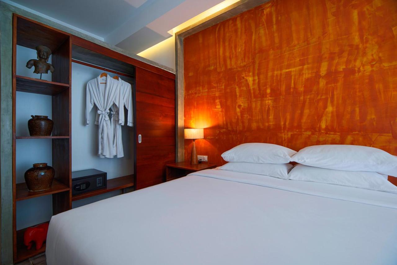 Solitaire Kamreuk Resort Siem Reap Bagian luar foto