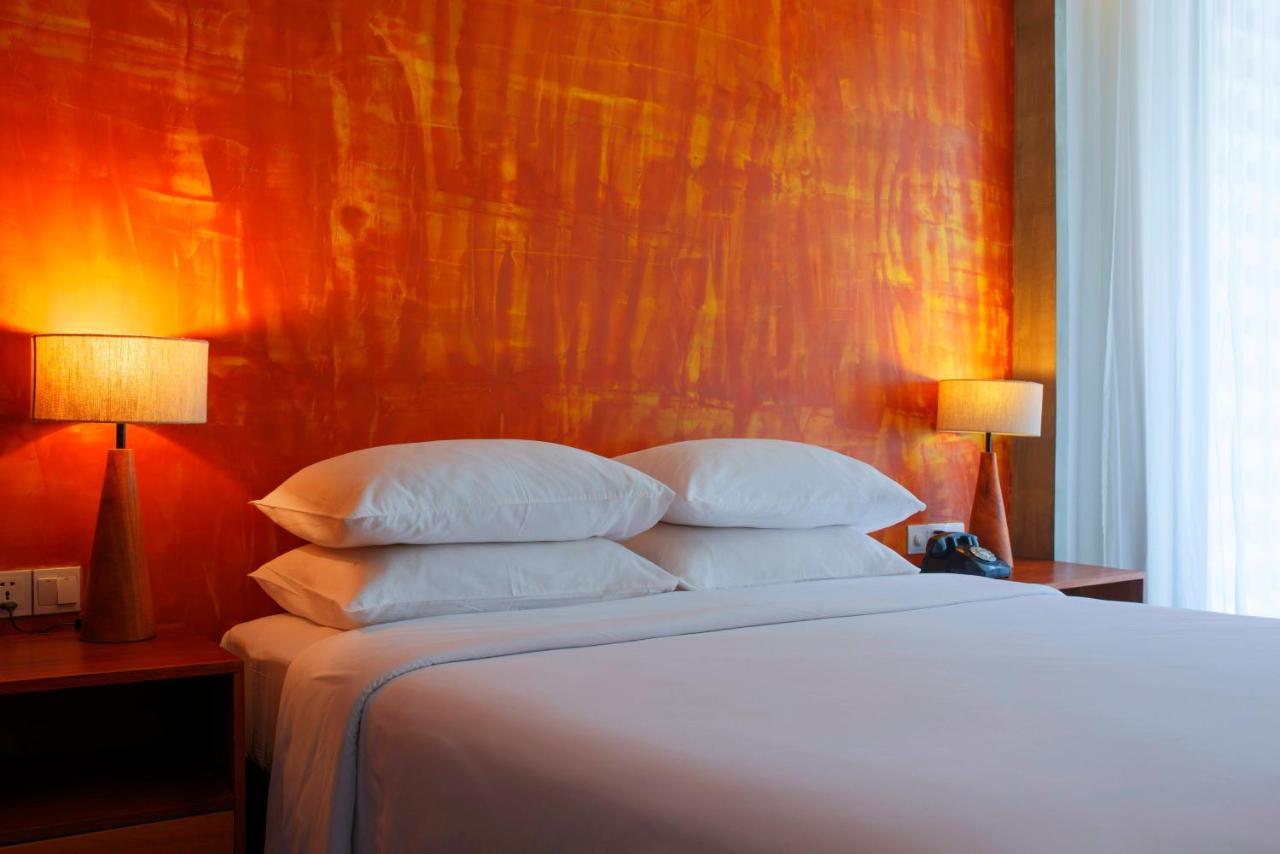 Solitaire Kamreuk Resort Siem Reap Bagian luar foto
