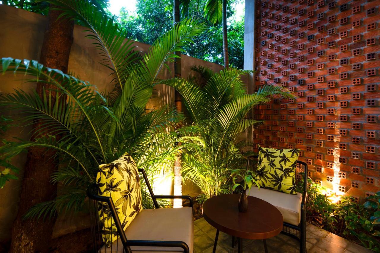 Solitaire Kamreuk Resort Siem Reap Bagian luar foto