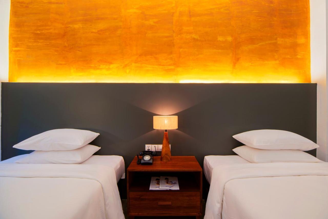 Solitaire Kamreuk Resort Siem Reap Bagian luar foto
